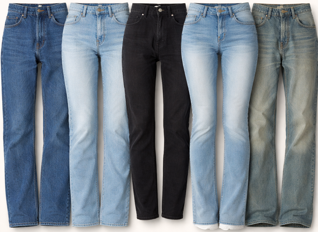 Vintage Jeans Collection